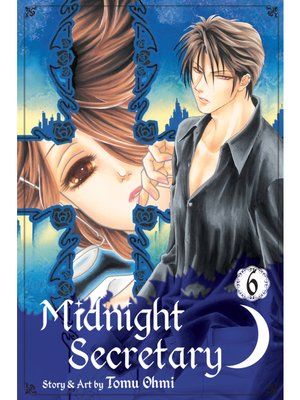 cover image of Midnight Secretary, Volume 6